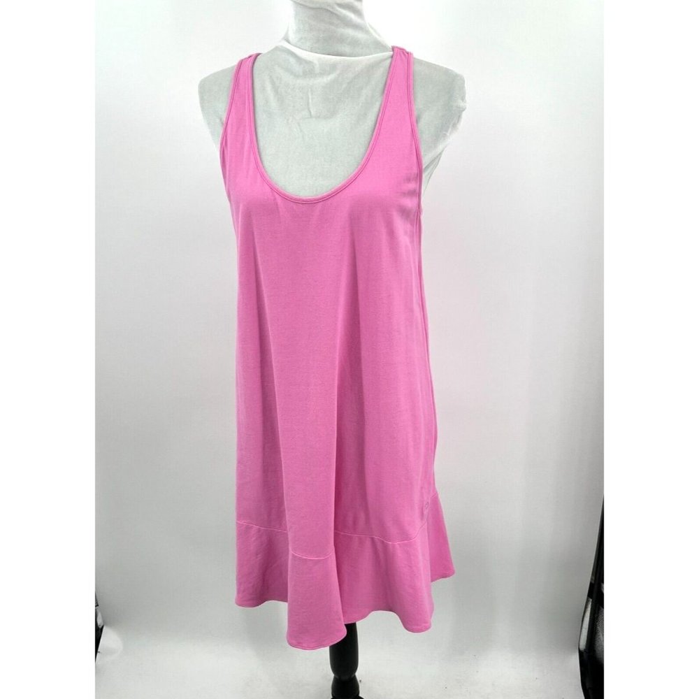 Southern Tide Pink Lyla Knit Performance Athletic Dress Size Medium